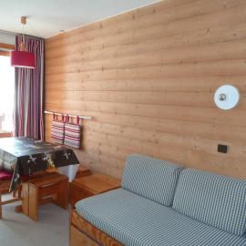 Vamorel, appartement pour 4 au pied des pistes., hotel u gradu Valmorel