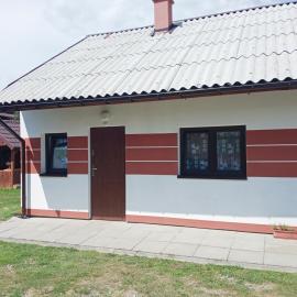 Agroturystyka u Hani, viešbutis mieste Wola Niżna