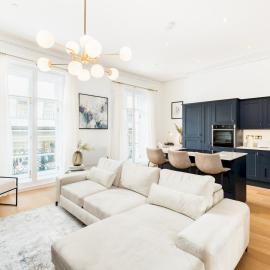 Modern High End 1 Bed in Central Leamington Spa - Pass the Keys