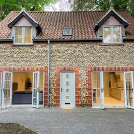 노리치에 위치한 호텔 The Gatehouse Lodge
