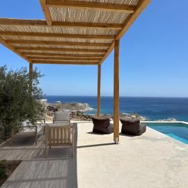 Villa Casa Greca, hotel i Liaropá
