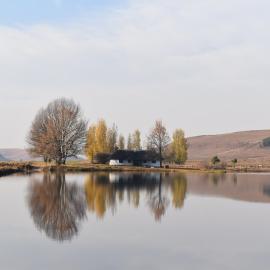 Dieu Donne Cottage، فندق في أندربرغ
