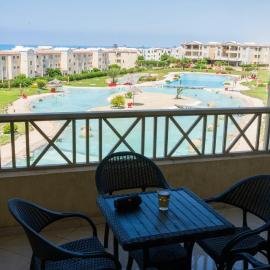 Chalet 3 bedrooms Venus 2 Resort, hotel in Dawwār Ibrāhīm Abū Shunaywīr