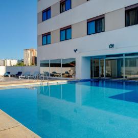 VIP Executive Zurique Hotel, hotel in Lisbon