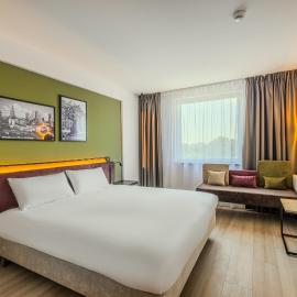Campanile Warszawa Północ, hotel ve Varšavě
