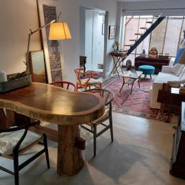 Loft con terraza en San Isidro