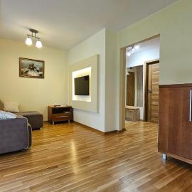 Apartament Parkowy, хотел в Ломжа