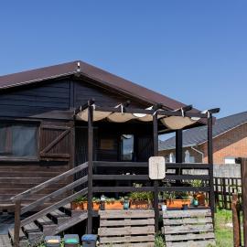 Gothes Chalet Javier, hotel i Ponte de Vagos