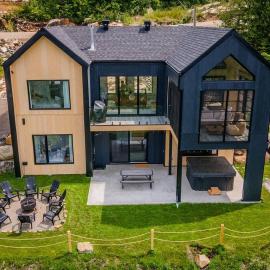 Chalet le Bengal - Le luxe à la montagne, hotel en Saint Come