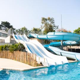 Camping Officiel Siblu Bois de Bayadène, hotel in Piriac-sur-Mer