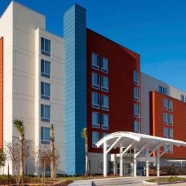 SpringHill Suites Houston NASA/Webster, hôtel à Webster