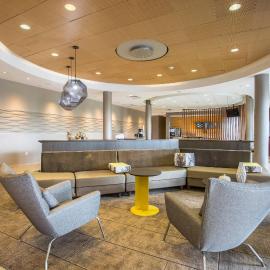 SpringHill Suites by Marriott Houston Rosenberg, hotel di Rosenberg