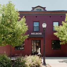 The Hotel Melrose, hotel v mestu Grand Junction