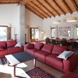 La Torreta de Aitana, hotel en Confrides