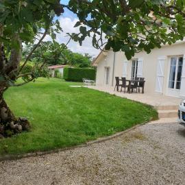 Logement indépendant chez l'habitant, situé dans les Pyrénées