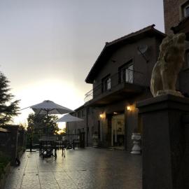 Carod Espacio Serrano, hotel en Salsipuedes