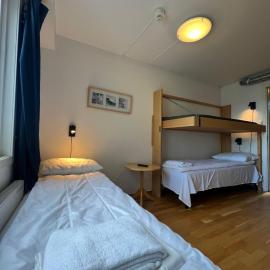 Gjøvik Hovdetun Hostel: Gjøvik şehrinde bir otel
