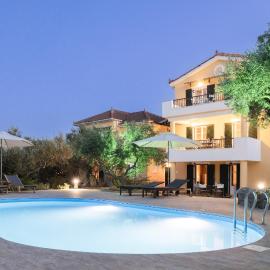 Akrotiri Sea View Maisonette, hotel Akrotíriben