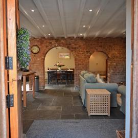 The Cider House at Stathe Farm