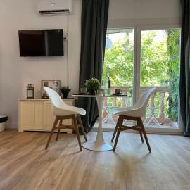 Apartament de la Madrona 1st floor Easy street parking, hotel in Tarragona