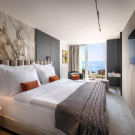 Grand Hotel Adriatic, hotel in Opatija