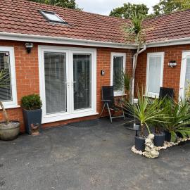 Happy days Moreton , 2 miles from Hoylake Wirral