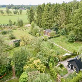 Logement Walden met biologisch eten en wellness, hotel u gradu Nieuwlande