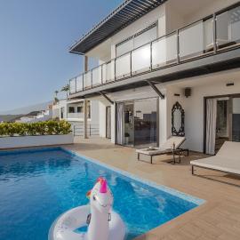 LuxLiving Tenerife Villa Hortalaya
