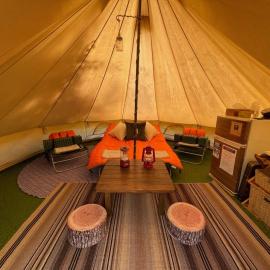 Shirasu में, होटल Shirasu-Ojiro FLORA Campsite in the Natural Garden - Vacation STAY 66655v