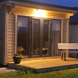 Country Cabin, hotel in Mullagh