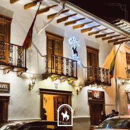Cuenca में, होटल Hotel & Suites El Quijote