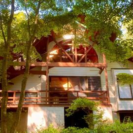 Yatsugatake Villa FOREST&DOG - Vacation STAY 53545v, hotell sihtkohas Hokuto