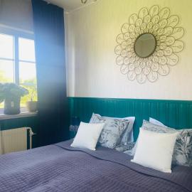 Bubo mysigt litet hus i Noret、ムーラのホテル