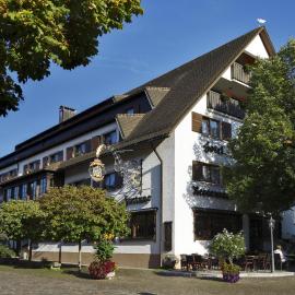 Hotel Fortuna, hotel Kirchzartenben