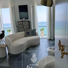 "Maison Mare" Fronte Spiaggia, hotel u gradu Čerijale