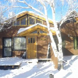 Cabañas Orillas del Chimehuín, hotel in Junín de los Andes