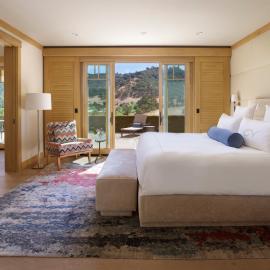 CordeValle: San Martin şehrinde bir otel
