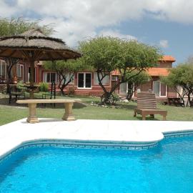 Hosteria Amaneseres, hotel in Capilla del Monte