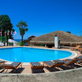 Hotel Martini Kvariati