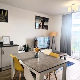 The Station HomeStay, hotel en Rugby