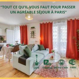 Easy Paris Visit Metro & Parking