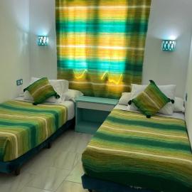Hôtel Etoile de Mer, hotel din Martil