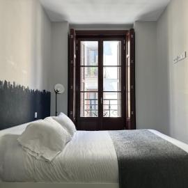 PlazaMayorSuites, hotel din Madrid