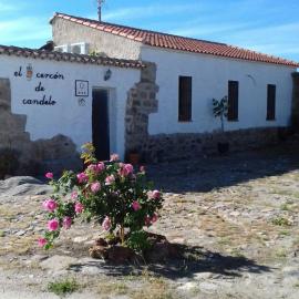 El Cercón de Candelo, Hotel in Magacela