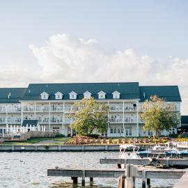 The Lake House on Canandaigua, hotel em Canandaigua