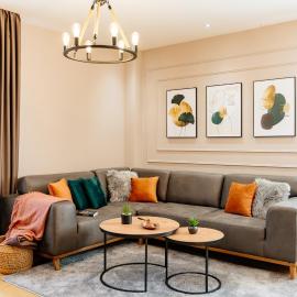 Zafiro M&S Lux Apartment