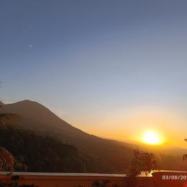 DWan Tea Mountain Side, Hotel in Jatiluwih