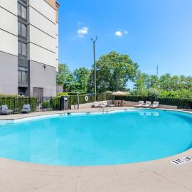 Holiday Inn Express Atlanta Galleria-Ballpark Area by IHG