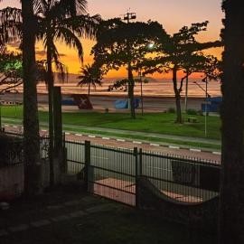 Hostel Casarão do Surf, hotel em Bertioga