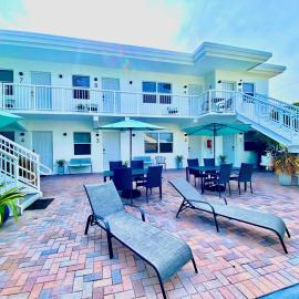 Southwinds Inn by The Gold Nests, hotel in Hollywood